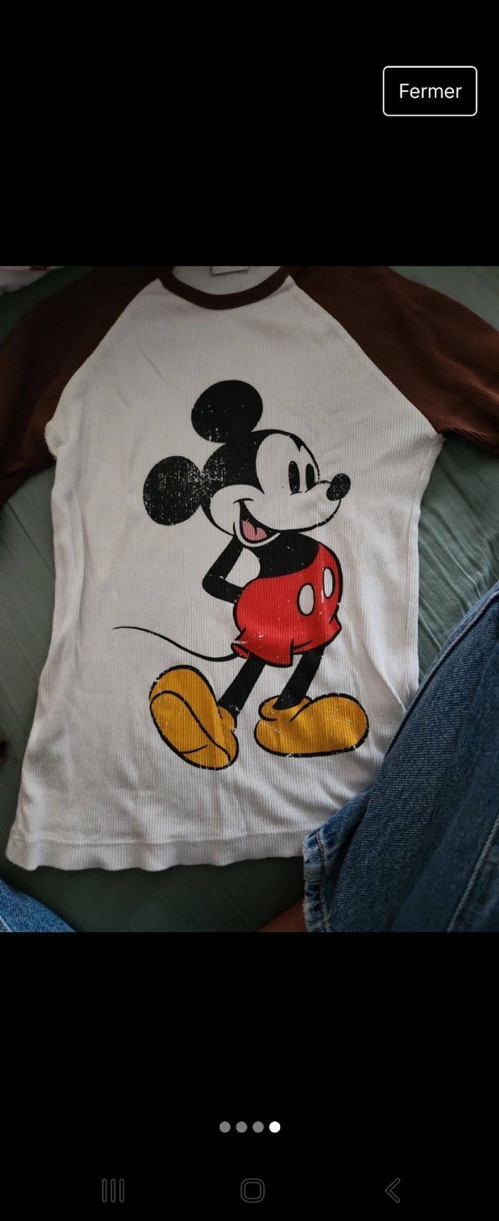 Pull Mickey Disney - photo numéro 4