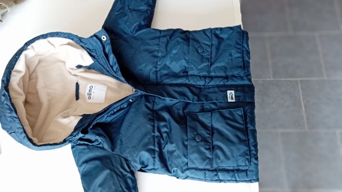 Manteau gemo 3ans - photo numéro 3