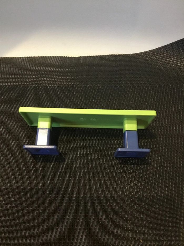 Playmobil table verte osculations clinique vétérinaire 4346 pièces détachées - photo numéro 2