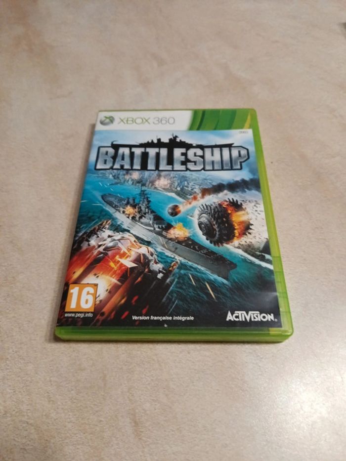 Battleship Xbox 360