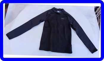 Sous pull 12 ans Decathlon