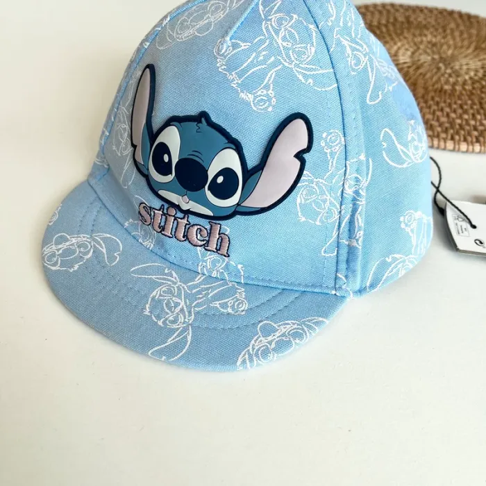 Casquette stitch Disney Primark - photo numéro 3