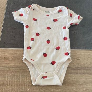 Body manches courtes