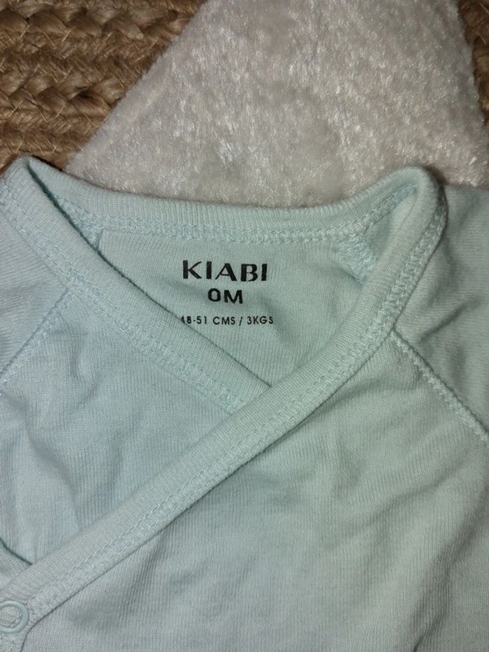 Body croisé naissance - photo numéro 2