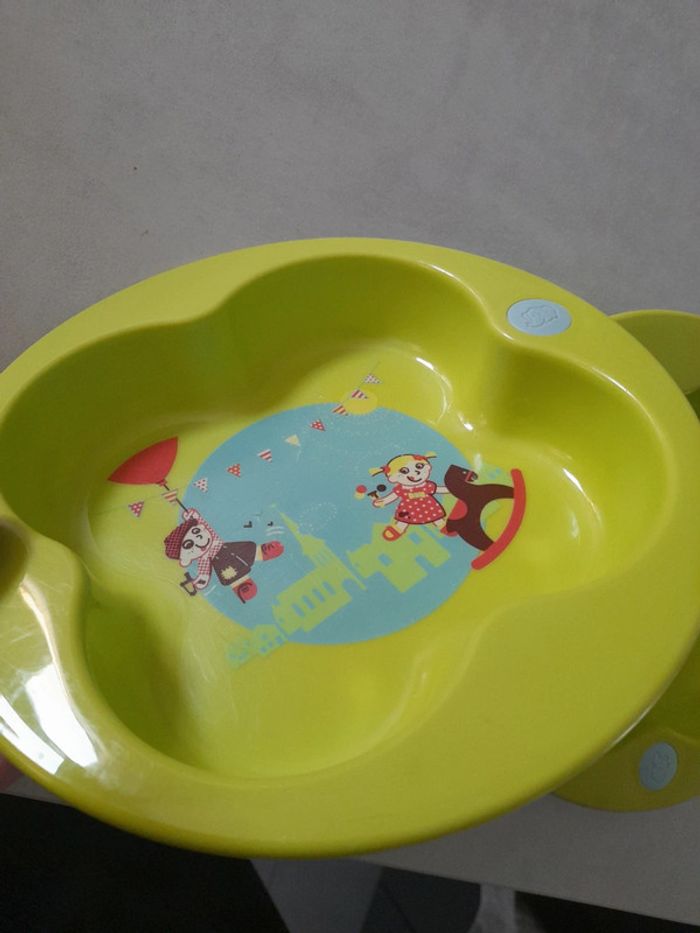 Assiette enfant bébé confort - photo numéro 7