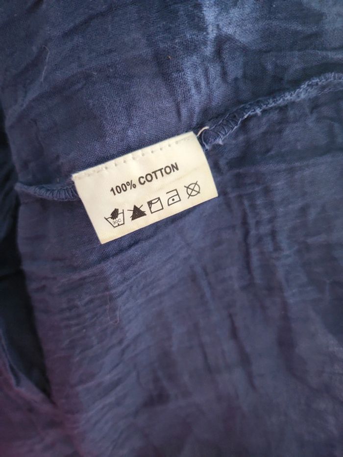 Jupe longue coton - photo numéro 5