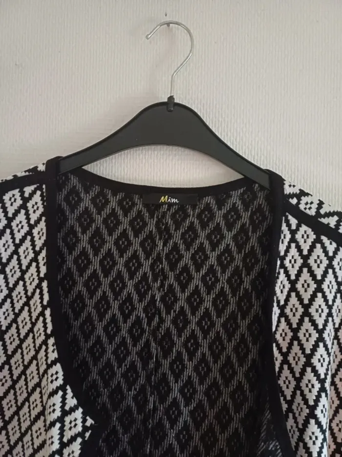 Veste gilet - photo numéro 3
