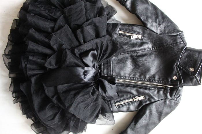 Tutu bébé fille neuf noir - photo numéro 3