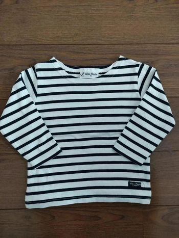 Marinière 4 ans