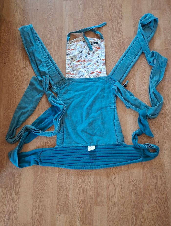 Porte bébé ptitsy moloko