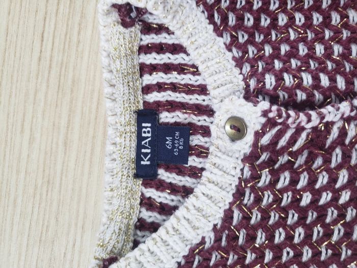 Ensemble bébé fille 6mois - photo numéro 7