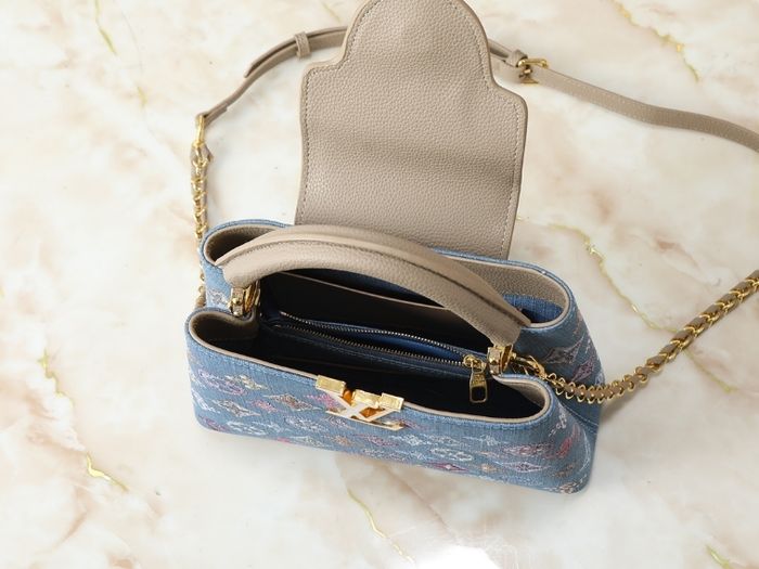 Louis Ⅴuitton Capucines BB M12947 - photo numéro 9