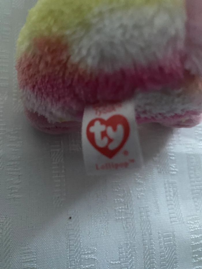 Doudou ty - photo numéro 3