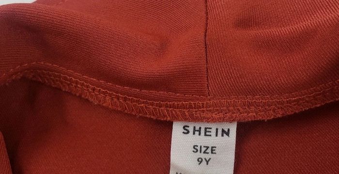 Ensemble Chic Shein taille 9 ans - photo numéro 3