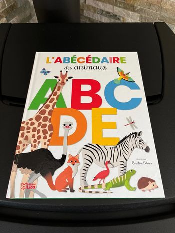 L’abécédaire des animaux