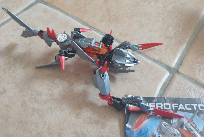 Lego Hero factory - photo numéro 4