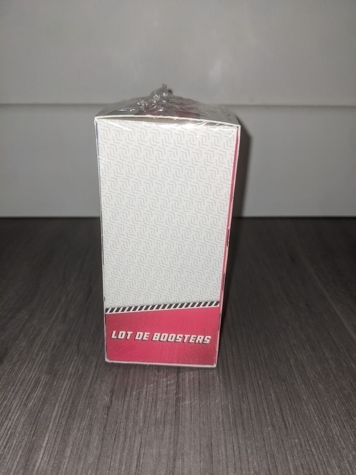 Pokémon Bundle 10.5 EV10.5 flamme blanche neuf scellé - photo numéro 4