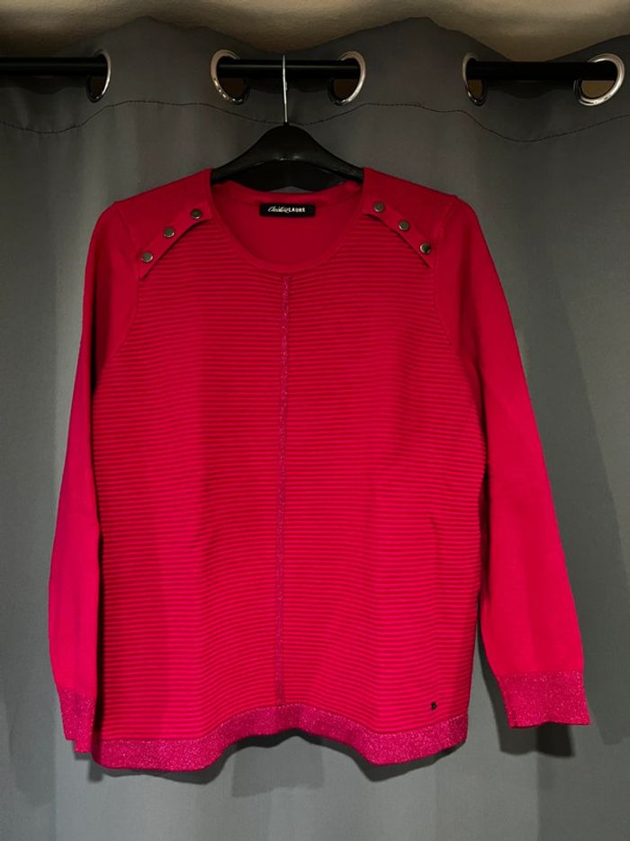 Pull Christine Laure