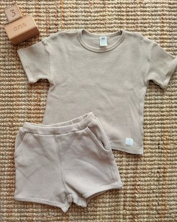 Ensemble H&M 3ans / 98cm