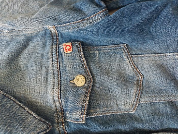Veste en jean - photo numéro 7