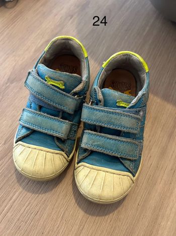 Tennis taille 24