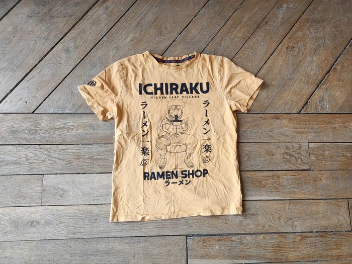 T-shirt Naruto taille M