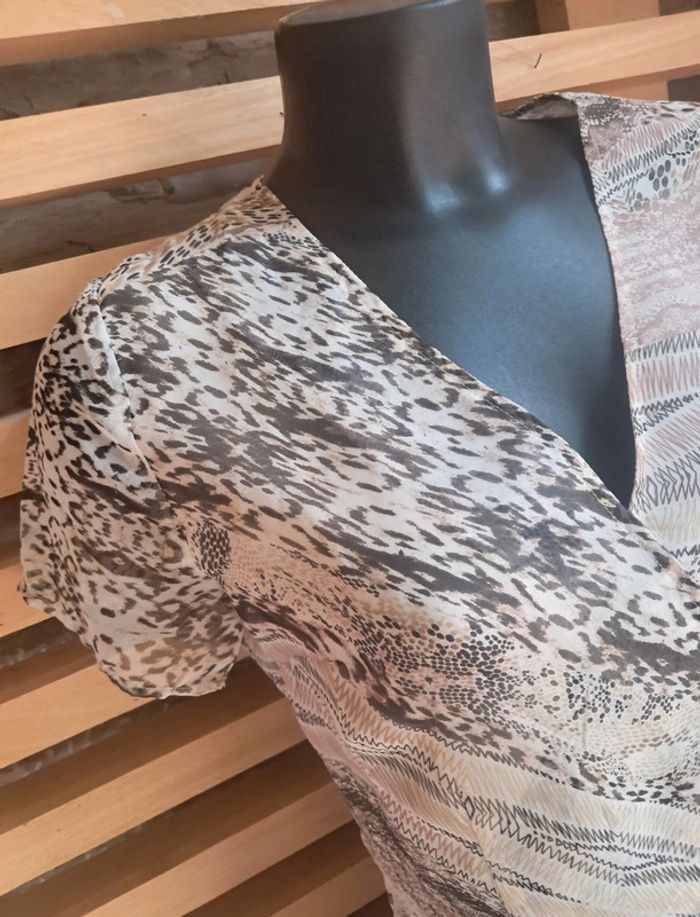 Les petites bombes robe été T 40 neuve - photo numéro 3
