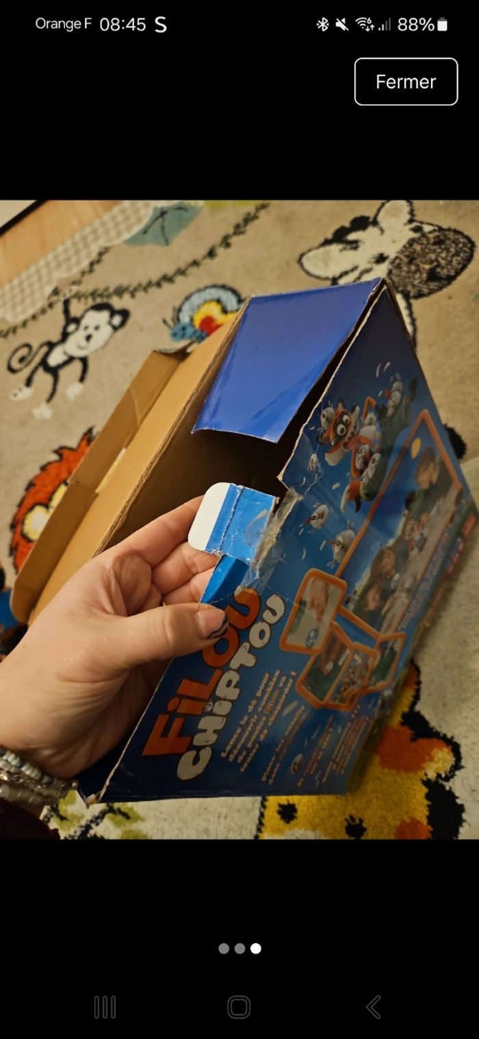 Jeu de société Filou Chiptou - photo numéro 3