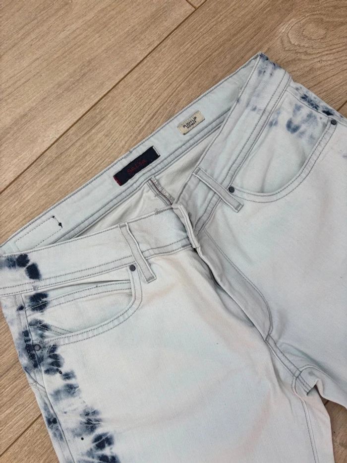 Jean Salsa Push Up T38 - photo numéro 4