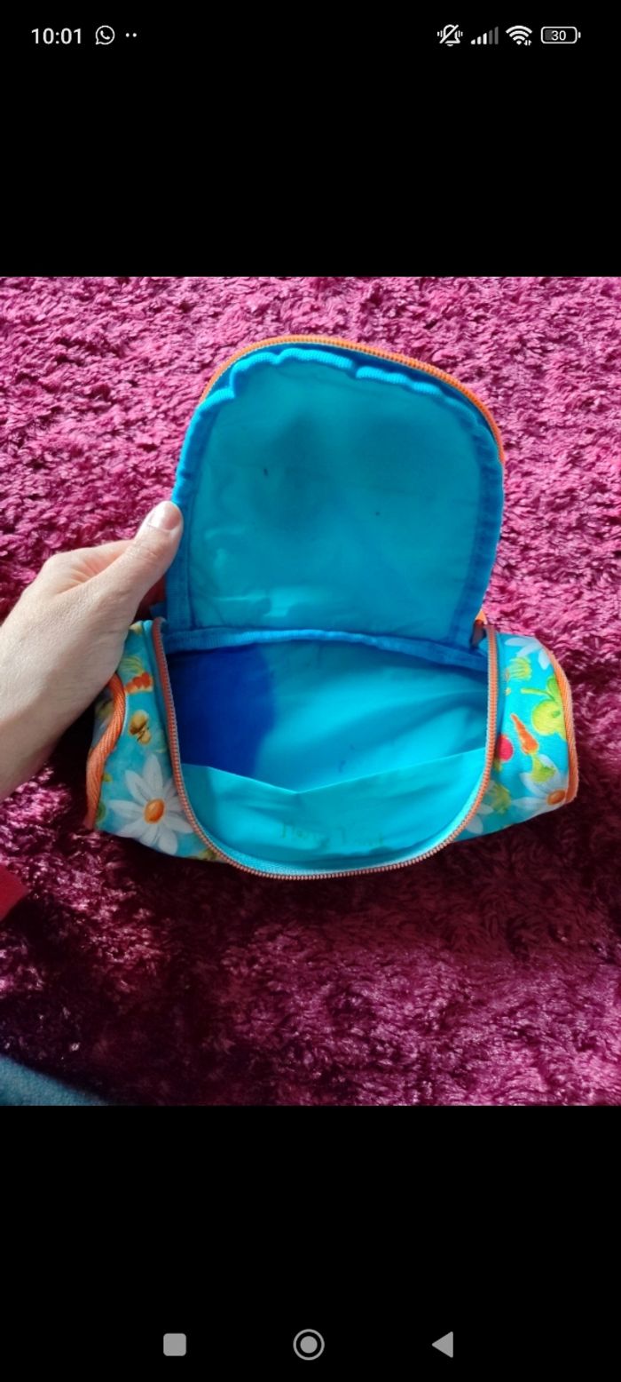 Trousse diddl diddlina galupy - photo numéro 6