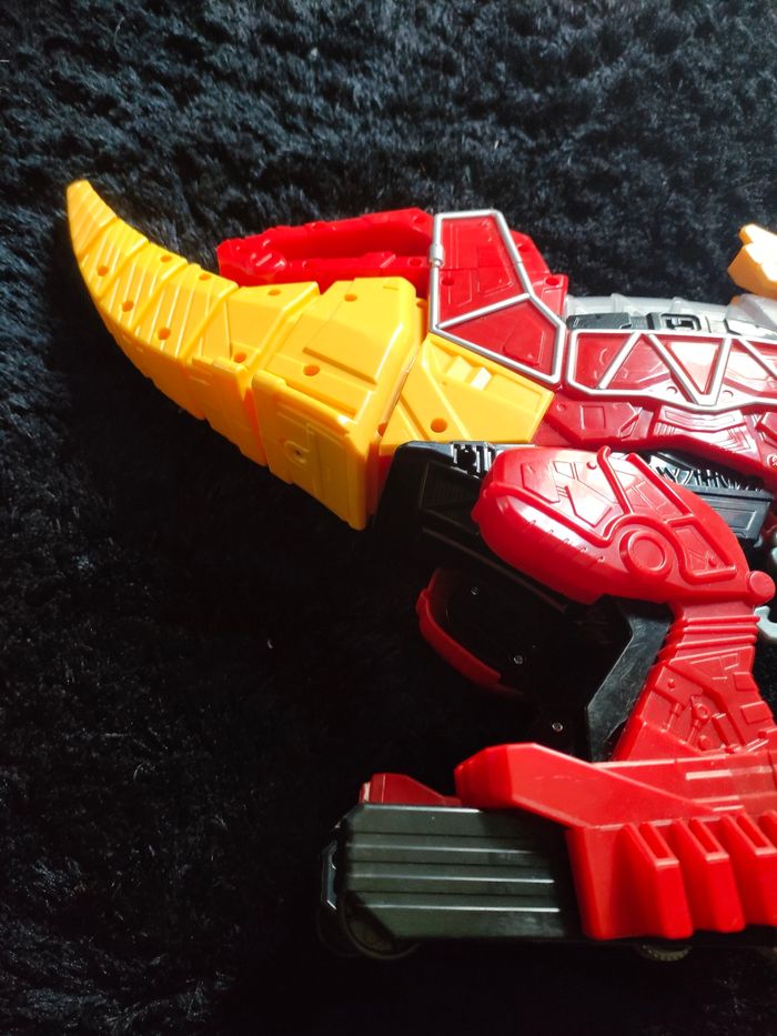 Dinosaure power rangers - photo numéro 2