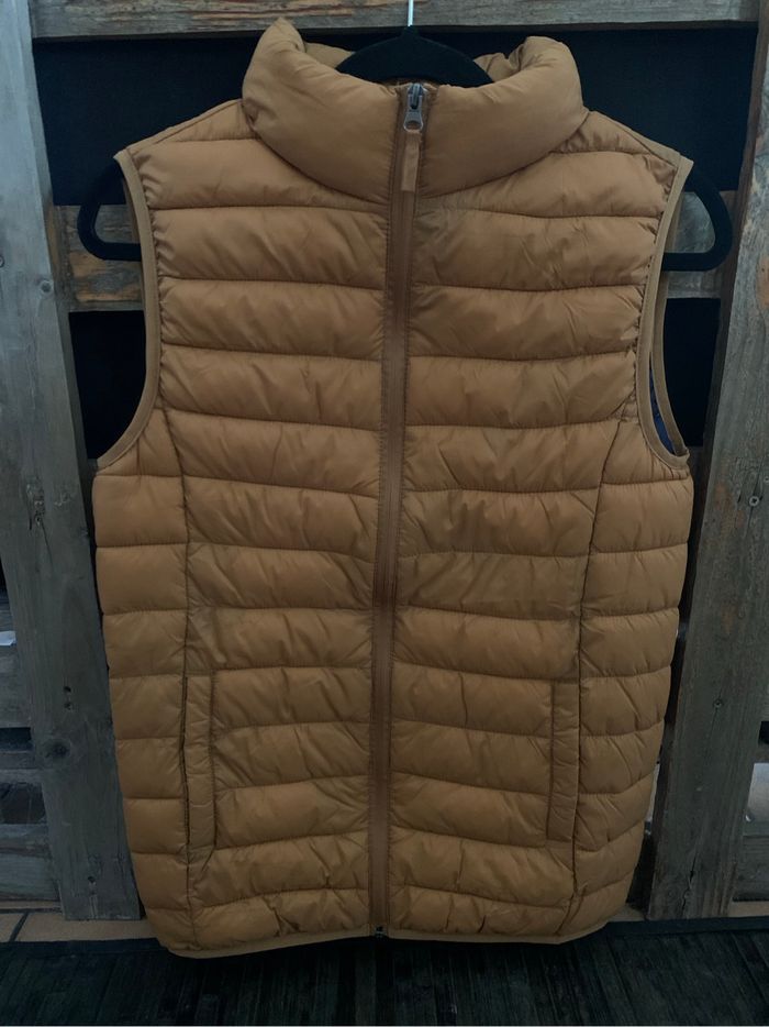 Doudoune sans manche  homme taille S 7€