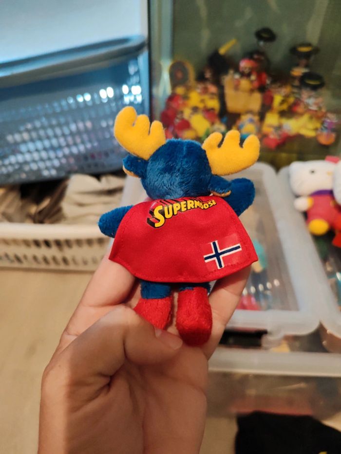 Petite peluche - photo numéro 3