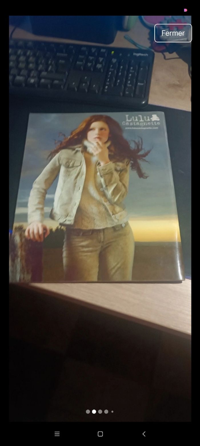 Livre Lorie tour 2002 - photo numéro 2