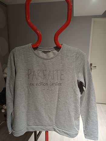 Sweat pailleté