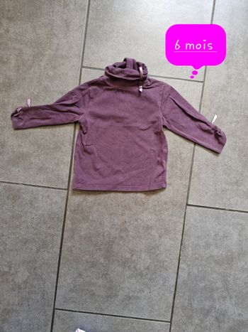 T-shirt 6 mois