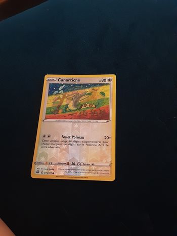 Carte pokemon