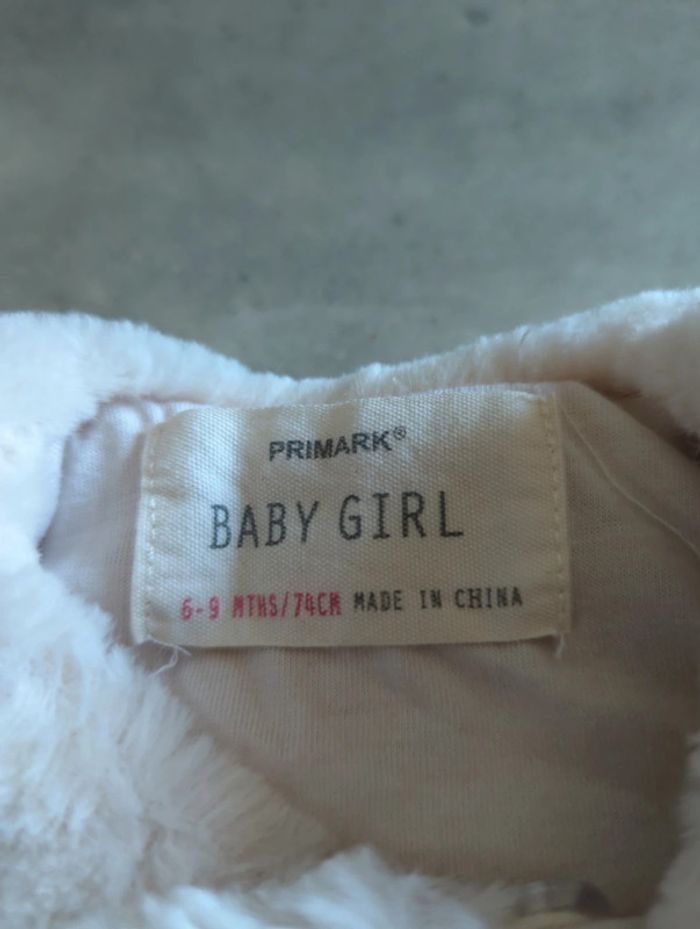 Veste sans manche fausse fourrure - photo numéro 3