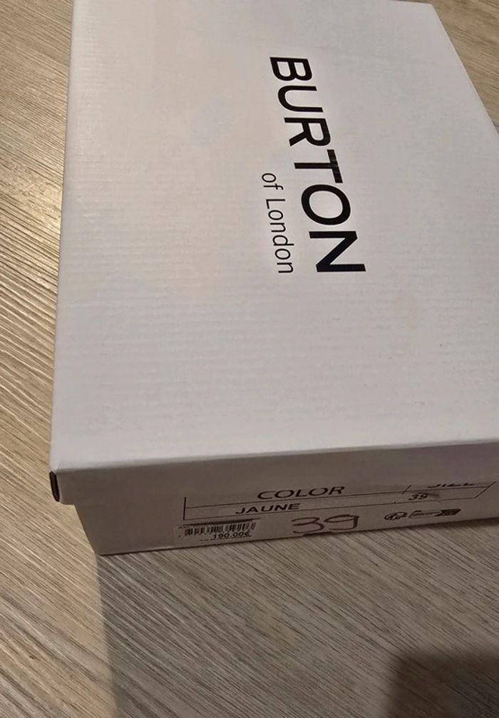 Paire de bottines Burton of london neuves - photo numéro 3