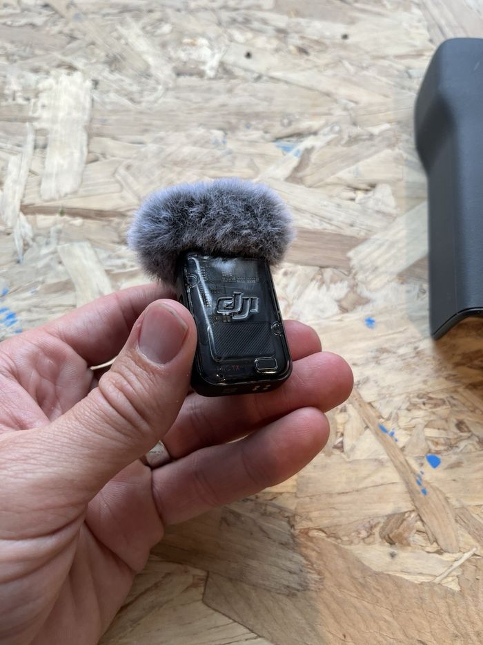 COMME NEUF + Extras Osmo Pocket 3 Creator Combo filtre VND, poignée supplémentaire - photo numéro 5