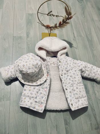 Manteau et son bob
