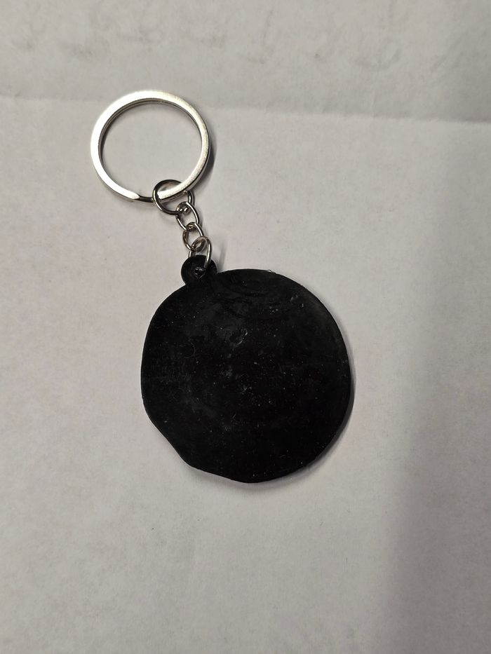 Porte clés Masque Lune Zelda - photo numéro 2