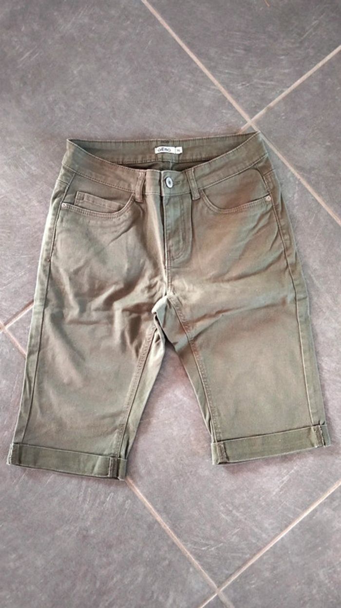 Short vert mi long