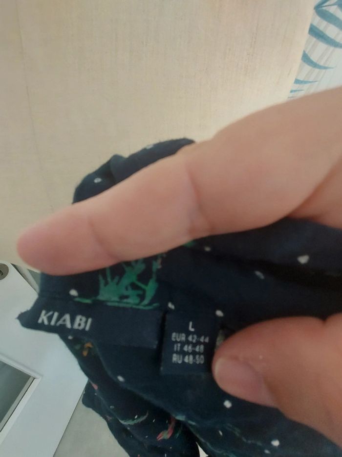 Blouse sans manches - photo numéro 4