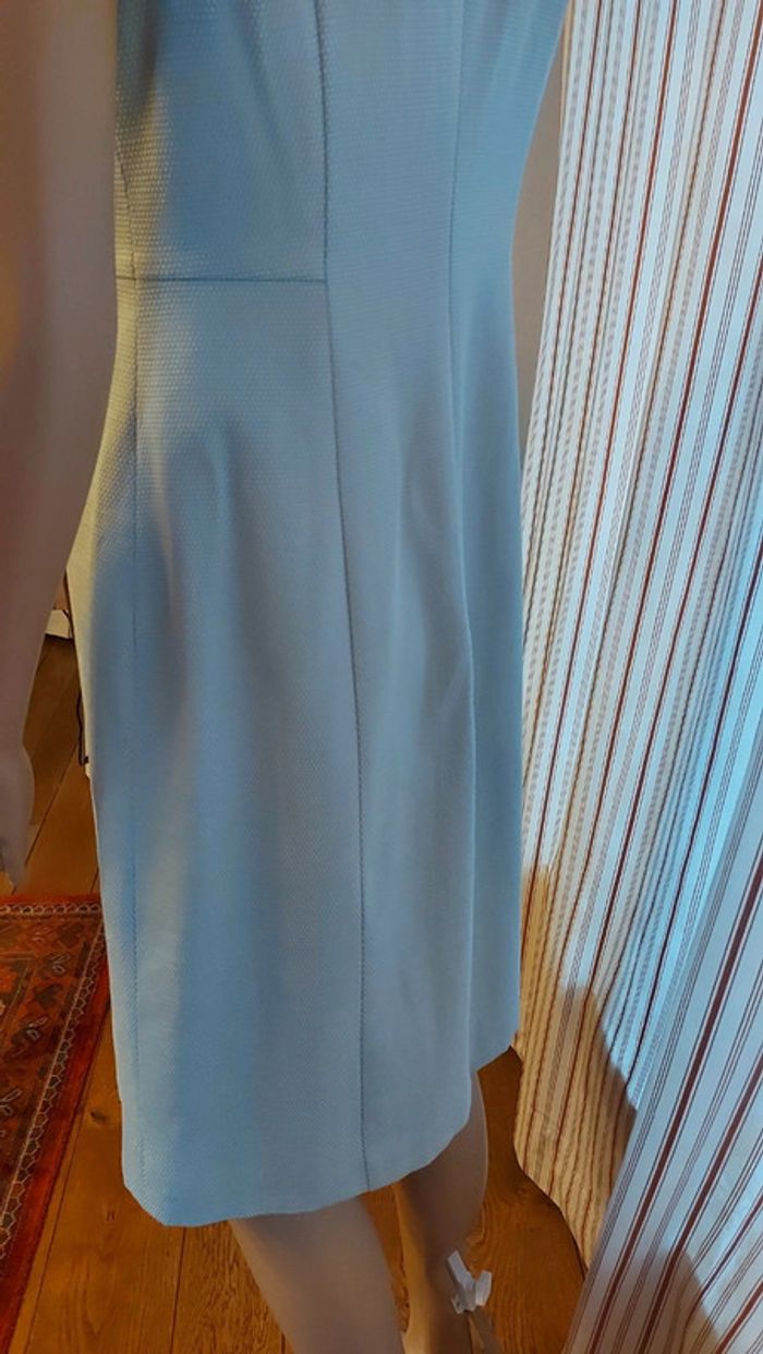 Robe Taifun vert clair taille fr 38 - photo numéro 5