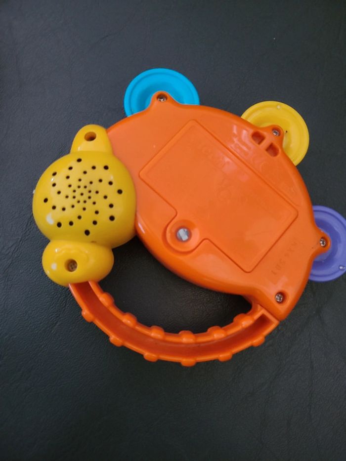 P'tit tambourin - photo numéro 3