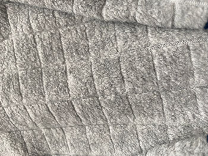 Gilet à pression gris 6 mois 67cm - photo numéro 8