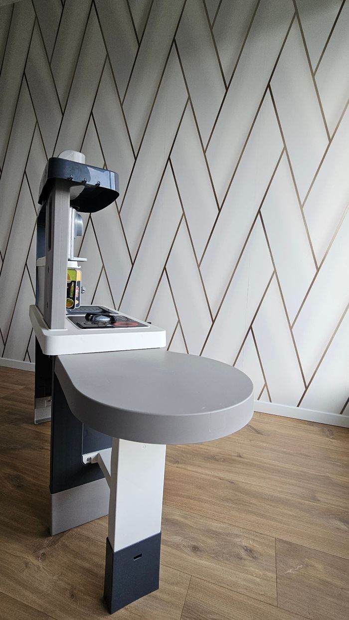 Cuisine smoby evolutive tefal - photo numéro 6