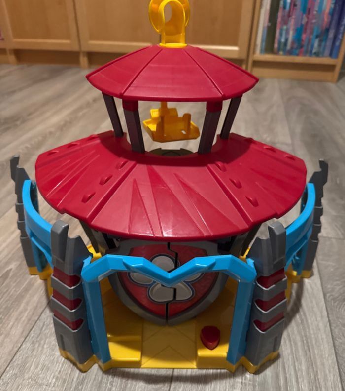 Tour Pat Patrouille Jungle