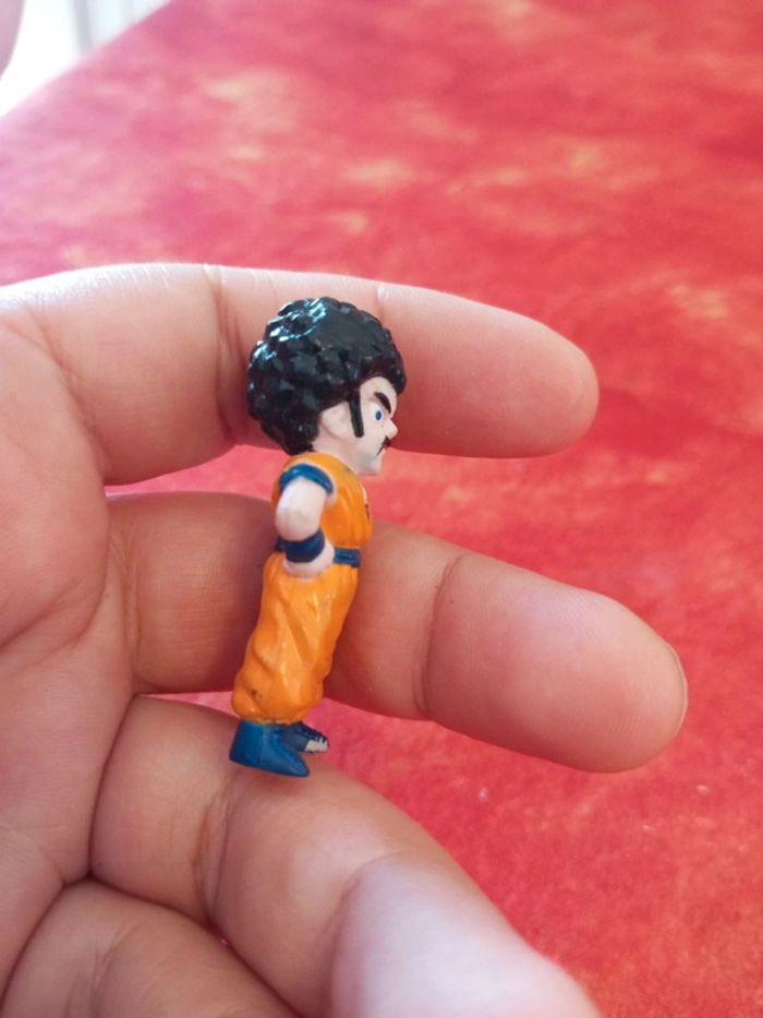 Figurine Goku fusion Hercule vintage 1989 - photo numéro 4